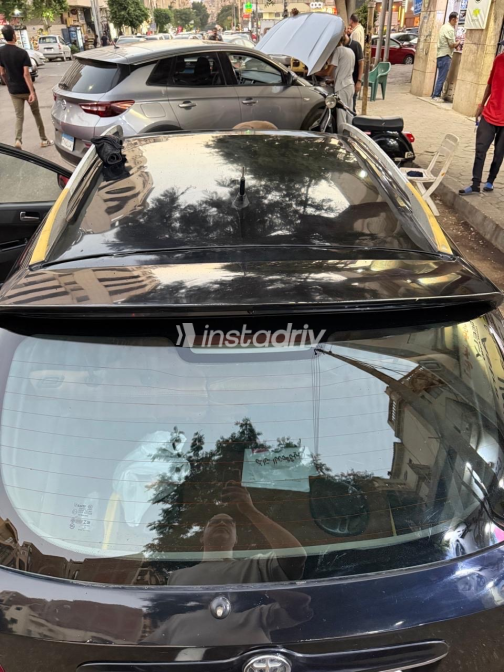 Brilliance FRV Cross 2015 Black Automatic Used for Sale in Greater Cairo ( Cairo + Giza) - 3