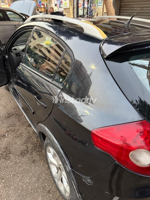 Brilliance FRV Cross 2015 Black Automatic Used for Sale in Greater Cairo ( Cairo + Giza) - 6