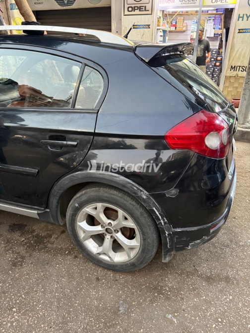 Brilliance FRV Cross 2015 Black Automatic Used for Sale in Greater Cairo ( Cairo + Giza) - 7