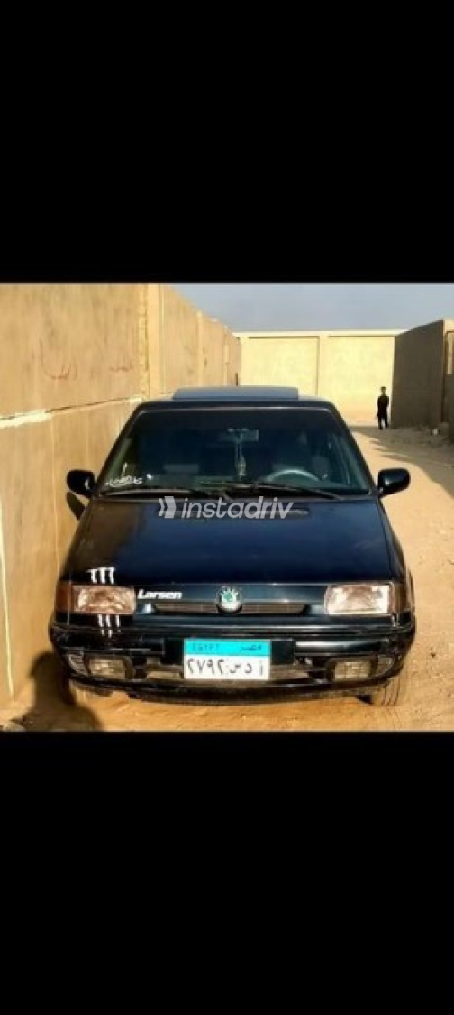 سكودا فيليشيا 1997 أزرق أوتوماتيك مستعملة للبيع في القاهرة - 4