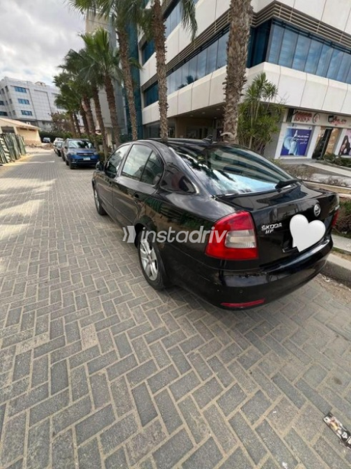 Skoda Fantasia 2010 Black Automatic Used for Sale in Sheikh Zayed City - 1