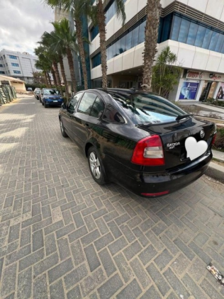 Skoda Fantasia 2010 Black Automatic Used for Sale in Sheikh Zayed City