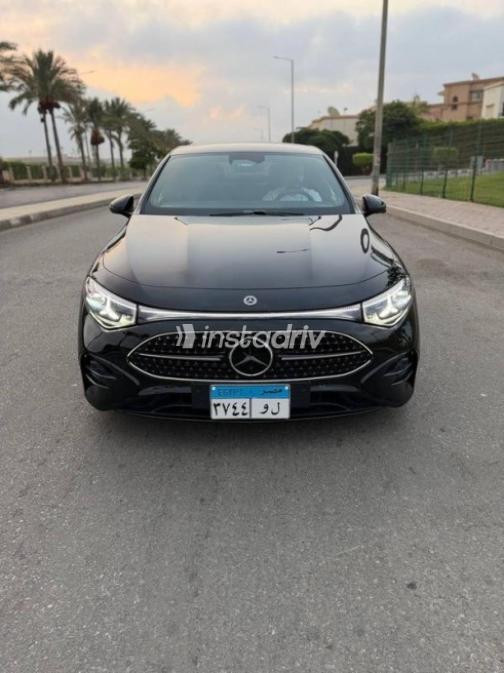 مرسيدس B 200 2026 أسود أوتوماتيك مستعملة للبيع في القاهرة - 2