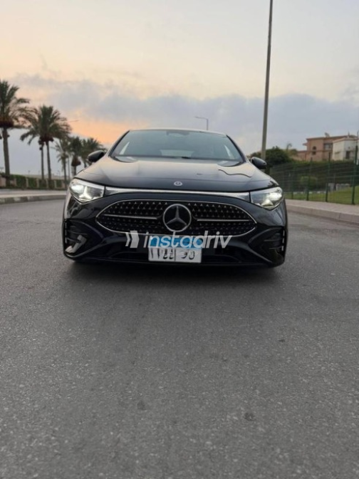 مرسيدس B 200 2026 أسود أوتوماتيك مستعملة للبيع في القاهرة - 3