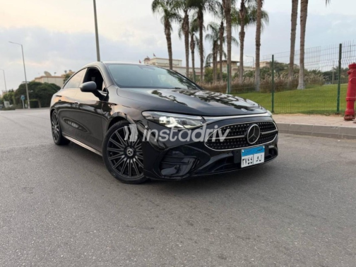 مرسيدس B 200 2026 أسود أوتوماتيك مستعملة للبيع في القاهرة - 4