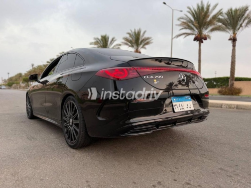 مرسيدس B 200 2026 أسود أوتوماتيك مستعملة للبيع في القاهرة - 5