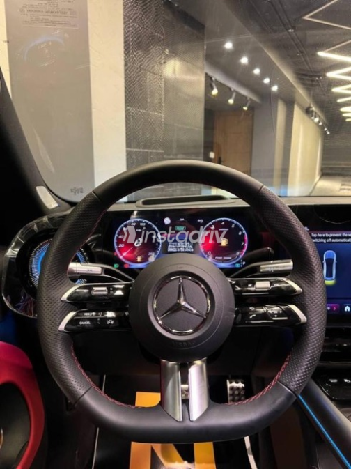 مرسيدس B 200 2026 أسود أوتوماتيك مستعملة للبيع في القاهرة - 6
