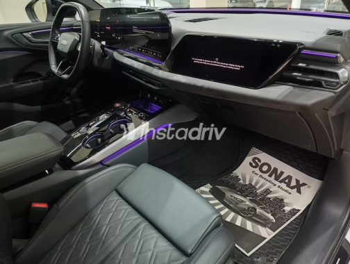 Audi A5 2025 White Automatic Used for Sale in Heliopolis - 10