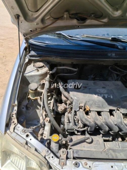 Toyota Corolla 2006 Silver Automatic Used for Sale in Pyramids Gardens - 8