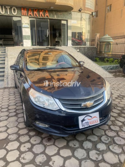 Chevrolet Optra 2019 Gray Automatic Used for Sale in 6 October - 3