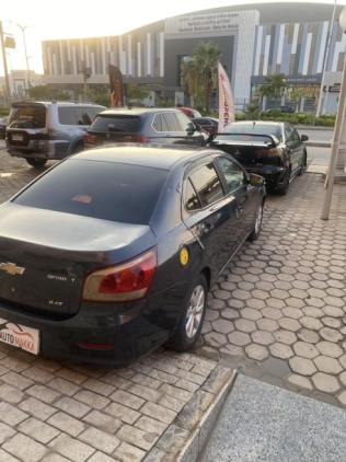 Chevrolet Optra 2019 Gray Automatic Used for Sale in 6 October