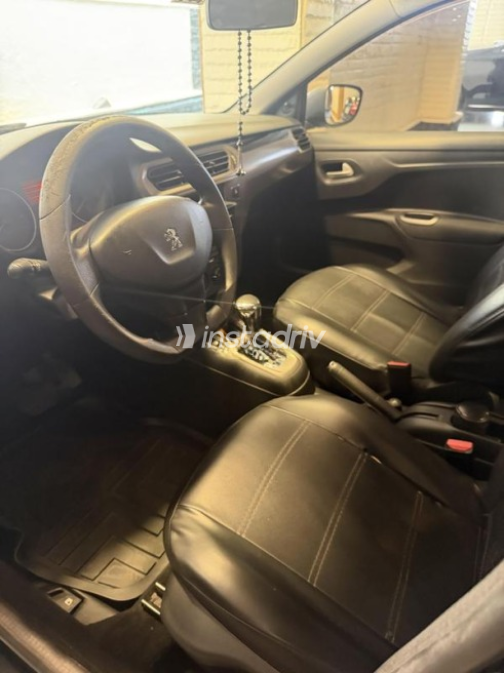 Peugeot 301 2021 Black Automatic Used for Sale in Heliopolis - 5