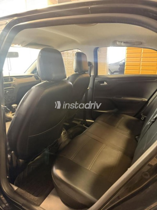 Peugeot 301 2021 Black Automatic Used for Sale in Heliopolis - 6