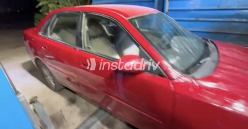 Proton Waja 2006 Red Automatic Used for Sale in 6 October - 2