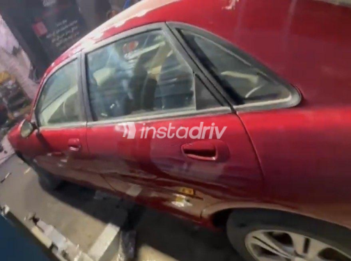 Proton Waja 2006 Red Automatic Used for Sale in 6 October - 3
