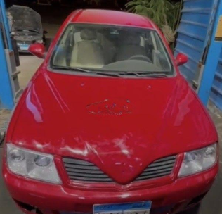 Proton Waja 2006 Red Automatic Used for Sale in 6 October