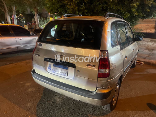 Hyundai Matrix 2008 Beige Automatic Used for Sale in Greater Cairo ( Cairo + Giza) - 2