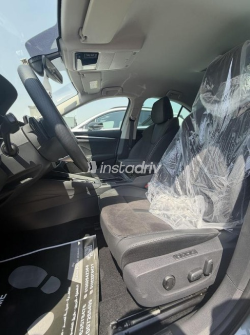 Skoda Octavia 2026 Gray Automatic Used for Sale in Cairo - 6