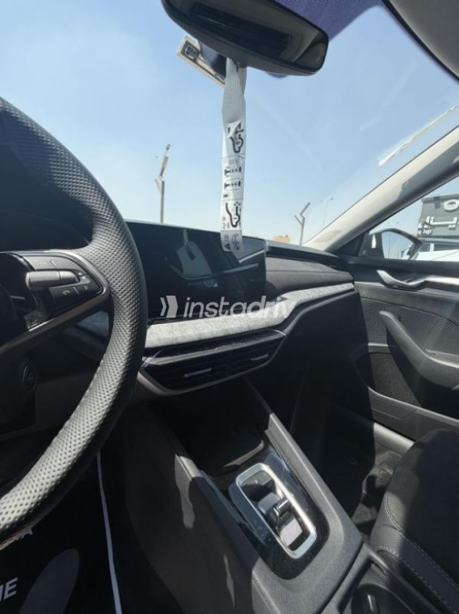 Skoda Octavia 2026 Gray Automatic Used for Sale in Cairo - 7