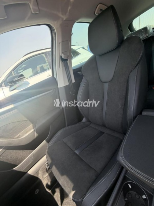 Skoda Octavia 2026 Gray Automatic Used for Sale in Cairo - 8