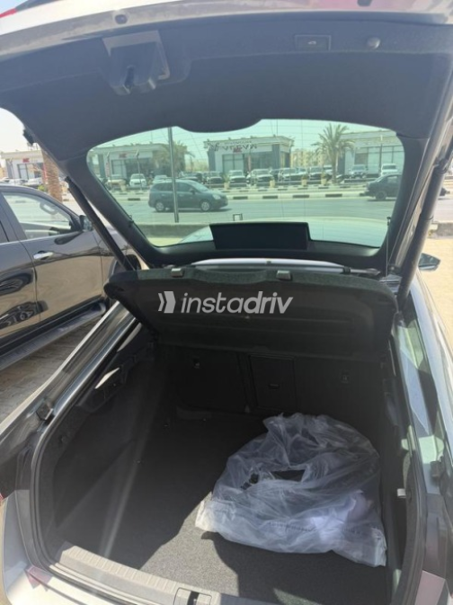 Skoda Octavia 2026 Gray Automatic Used for Sale in Cairo - 10