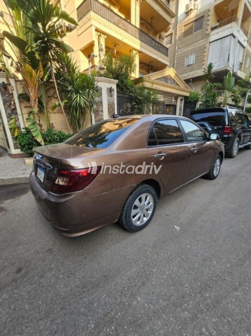 Byd F3 2018 Brown Automatic Used for Sale in Greater Cairo ( Cairo + Giza) - 2