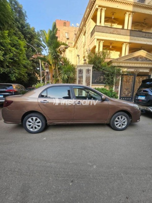 Byd F3 2018 Brown Automatic Used for Sale in Greater Cairo ( Cairo + Giza) - 3