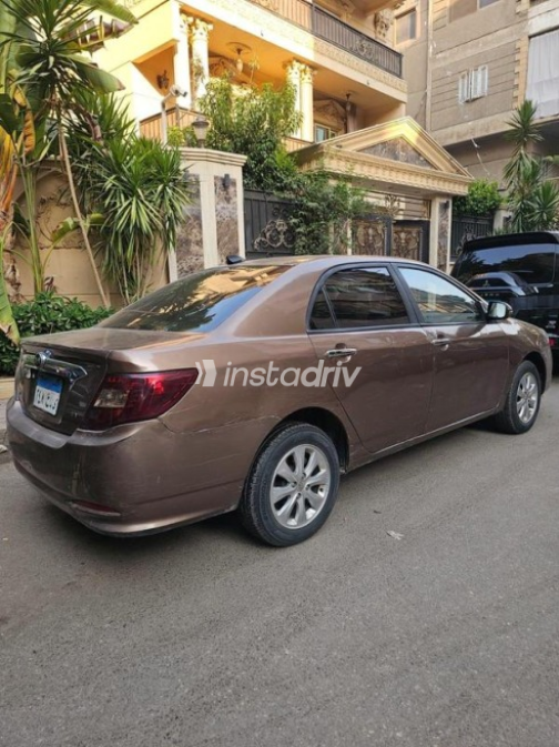 Byd F3 2018 Brown Automatic Used for Sale in Greater Cairo ( Cairo + Giza) - 5