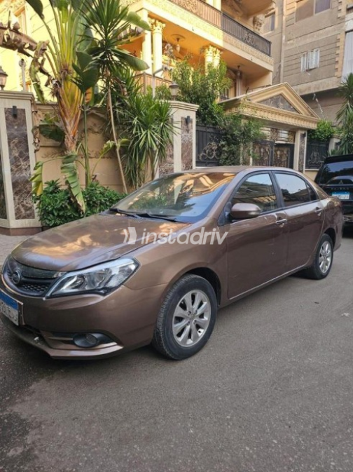 Byd F3 2018 Brown Automatic Used for Sale in Greater Cairo ( Cairo + Giza) - 6