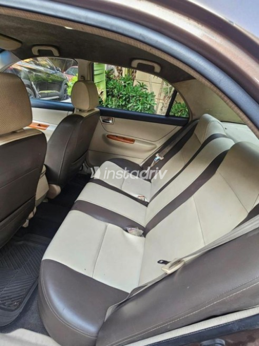 Byd F3 2018 Brown Automatic Used for Sale in Greater Cairo ( Cairo + Giza) - 10