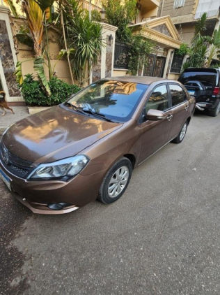 Byd F3 2018 Brown Automatic Used for Sale in Greater Cairo ( Cairo + Giza)