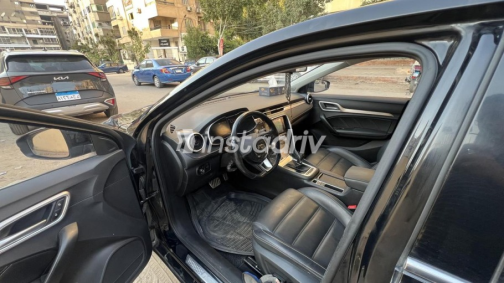 ام جى 6 2022 أبيض أوتوماتيك مستعملة للبيع في القاهرة الكبرى ( القاهرة - الجيزة) - 6