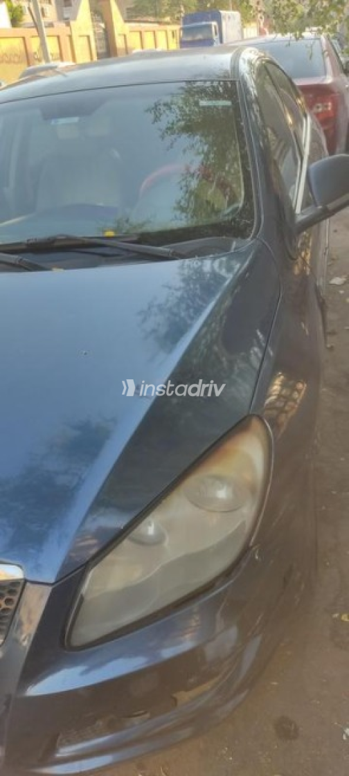 اسبيرانزا M11 2012 أزرق أوتوماتيك مستعملة للبيع في القاهرة - 4