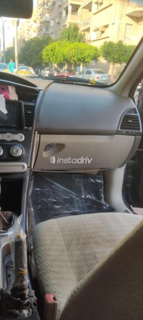 اسبيرانزا M11 2012 أزرق أوتوماتيك مستعملة للبيع في القاهرة - 6