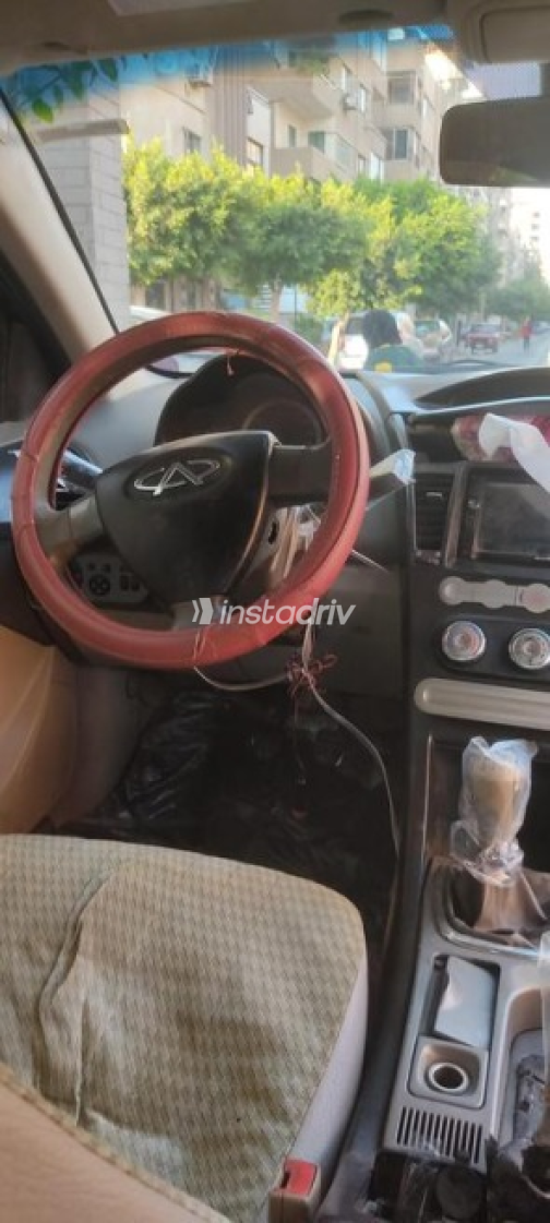 اسبيرانزا M11 2012 أزرق أوتوماتيك مستعملة للبيع في القاهرة - 7