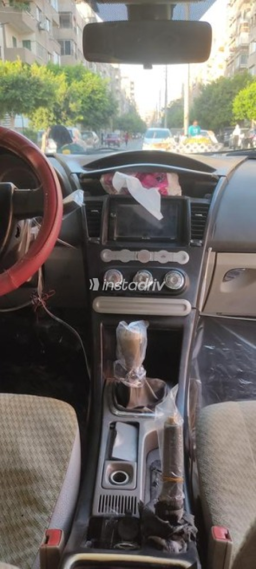 اسبيرانزا M11 2012 أزرق أوتوماتيك مستعملة للبيع في القاهرة - 8