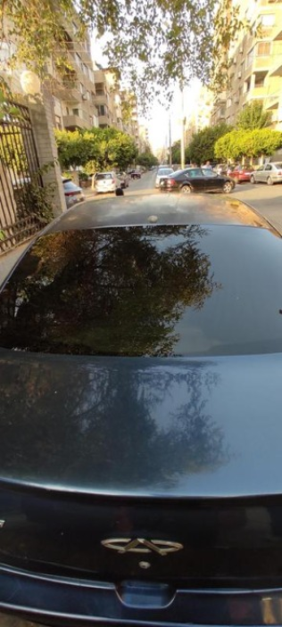 Speranza M11 2012 Blue Automatic Used for Sale in Cairo