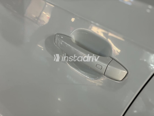 Audi Q7 2021 White Automatic Used for Sale in Sheikh Zayed City - 2