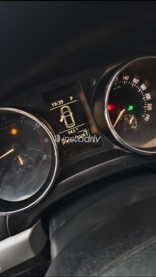 Skoda Yeti 2011 Dark Gray Automatic Used for Sale in Sohag - 5
