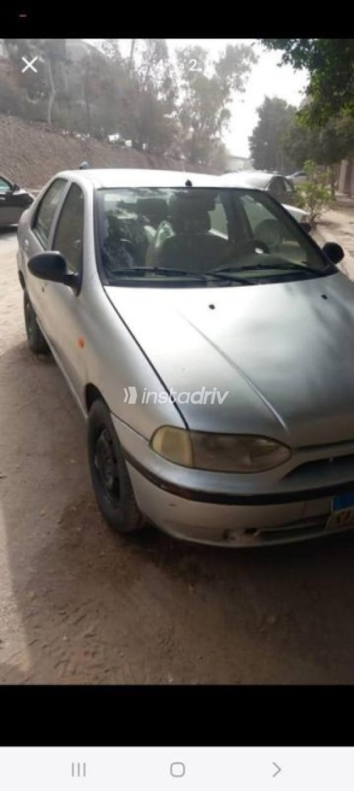 فيات سينا 2000 فضي أوتوماتيك مستعملة للبيع في المعادى - 4