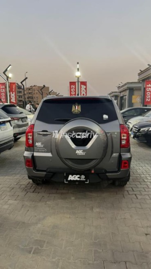 Chery Tiggo 2024 Gray Automatic Used for Sale in Nasr city - 2