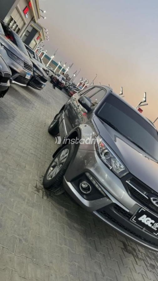 Chery Tiggo 2024 Gray Automatic Used for Sale in Nasr city - 5
