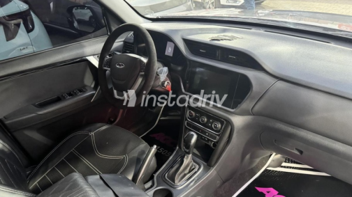 Chery Tiggo 2024 Gray Automatic Used for Sale in Nasr city - 6