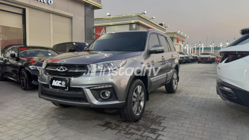 Chery Tiggo 2024 Gray Automatic Used for Sale in Nasr city - 8
