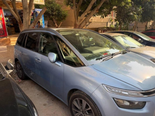 Citroën C4 2016 White Automatic Used for Sale in Greater Cairo ( Cairo + Giza)