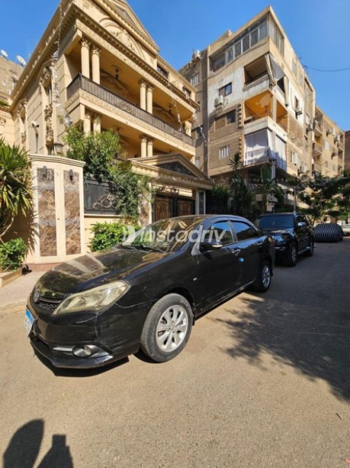 بى واى دى‬ F3 2022 أسود أوتوماتيك مستعملة للبيع في القاهرة الكبرى ( القاهرة - الجيزة) - 1
