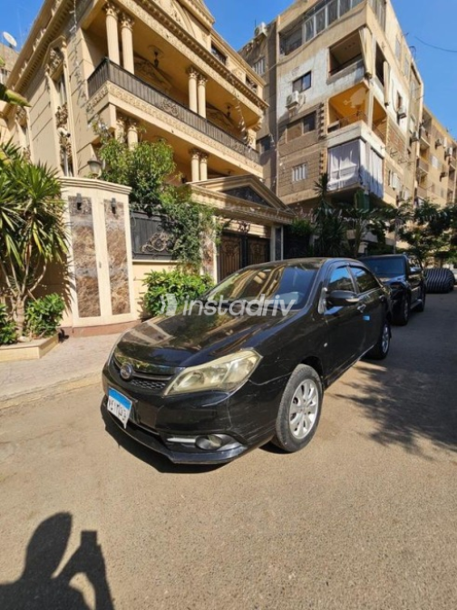 بى واى دى‬ F3 2022 أسود أوتوماتيك مستعملة للبيع في القاهرة الكبرى ( القاهرة - الجيزة) - 3