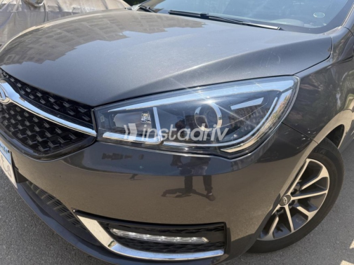 Chery Arrizo 5 2026 White Automatic Used for Sale in Greater Cairo ( Cairo + Giza) - 2