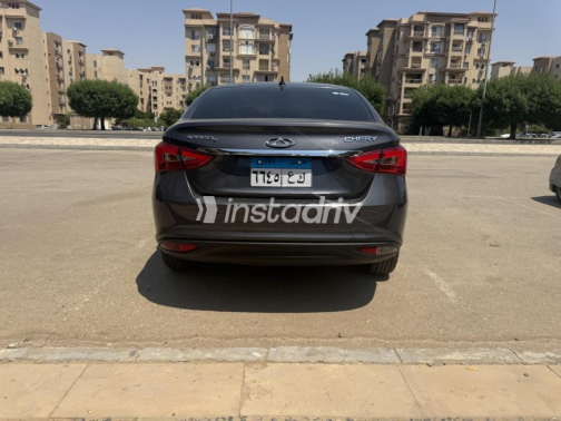 Chery Arrizo 5 2026 White Automatic Used for Sale in Greater Cairo ( Cairo + Giza) - 4