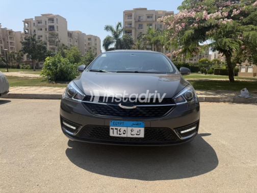 Chery Arrizo 5 2026 White Automatic Used for Sale in Greater Cairo ( Cairo + Giza) - 5